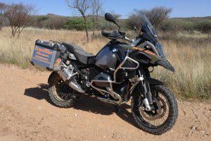 voyage moto afrique