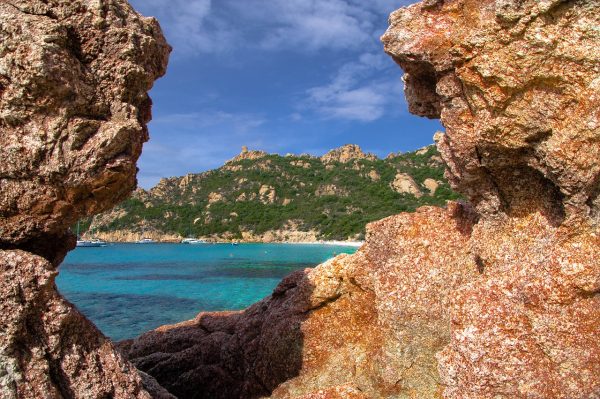 Voyage en Corse
