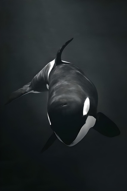 killer whale, orca, mammal, animal, predator, fins, deep sea, underwater, ocean, nature, orca, orca, orca, orca, orca