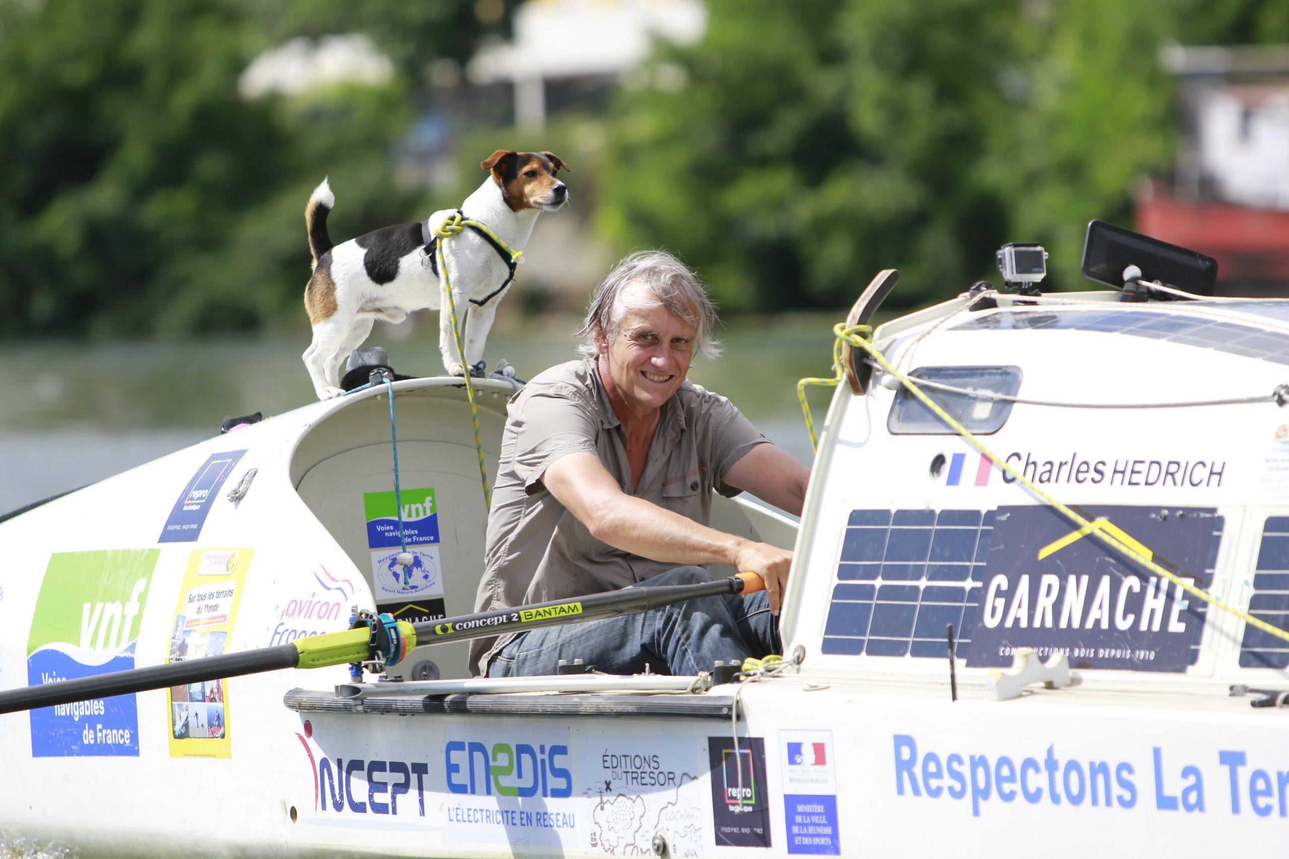 Lire la suite à propos de l’article Le Tour de France à la rame