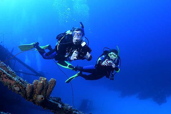 Read more about the article Private Scuba diving course in the country of your choice