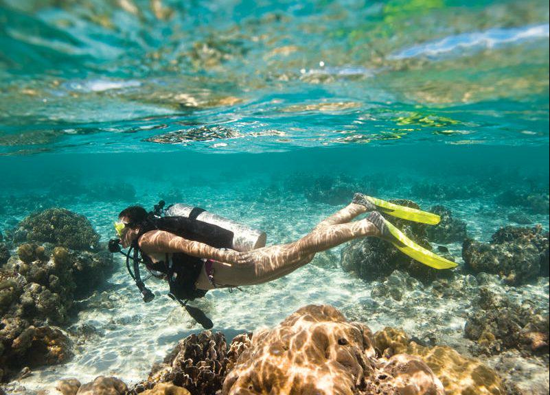 Read more about the article Learn Scuba diving on an exclusive Sailboat in the Andaman Sea