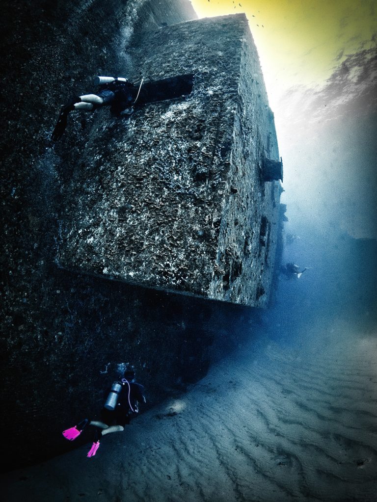 voyage plongée belize