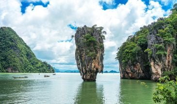 Voyage apnée en Thaïlande