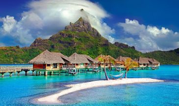 Voyage apnée à Tahiti