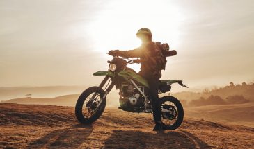 Voyage moto en Afrique australe