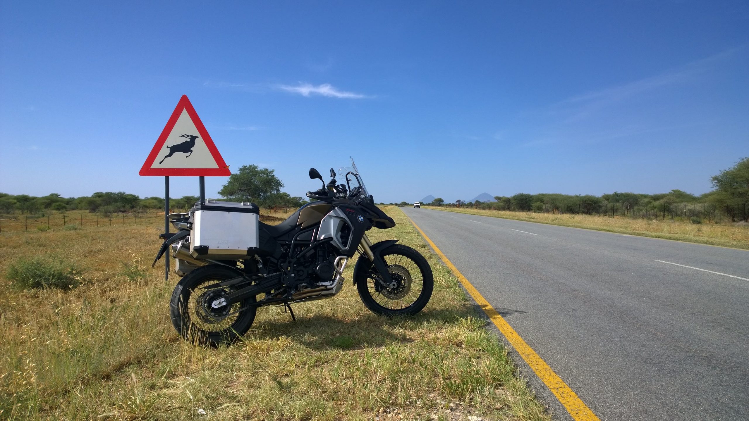 Read more about the article Moto tour in Namibia