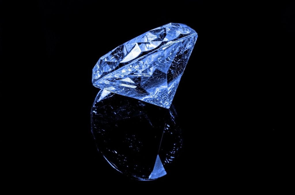 diamant namibie