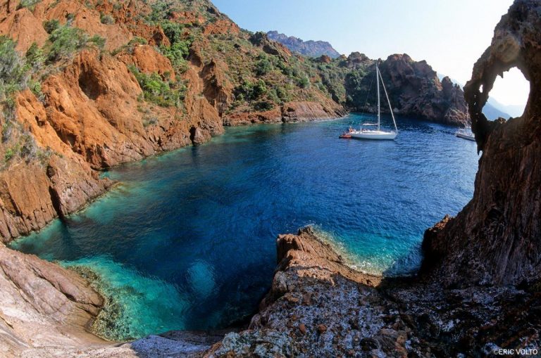 Voyage en Corse