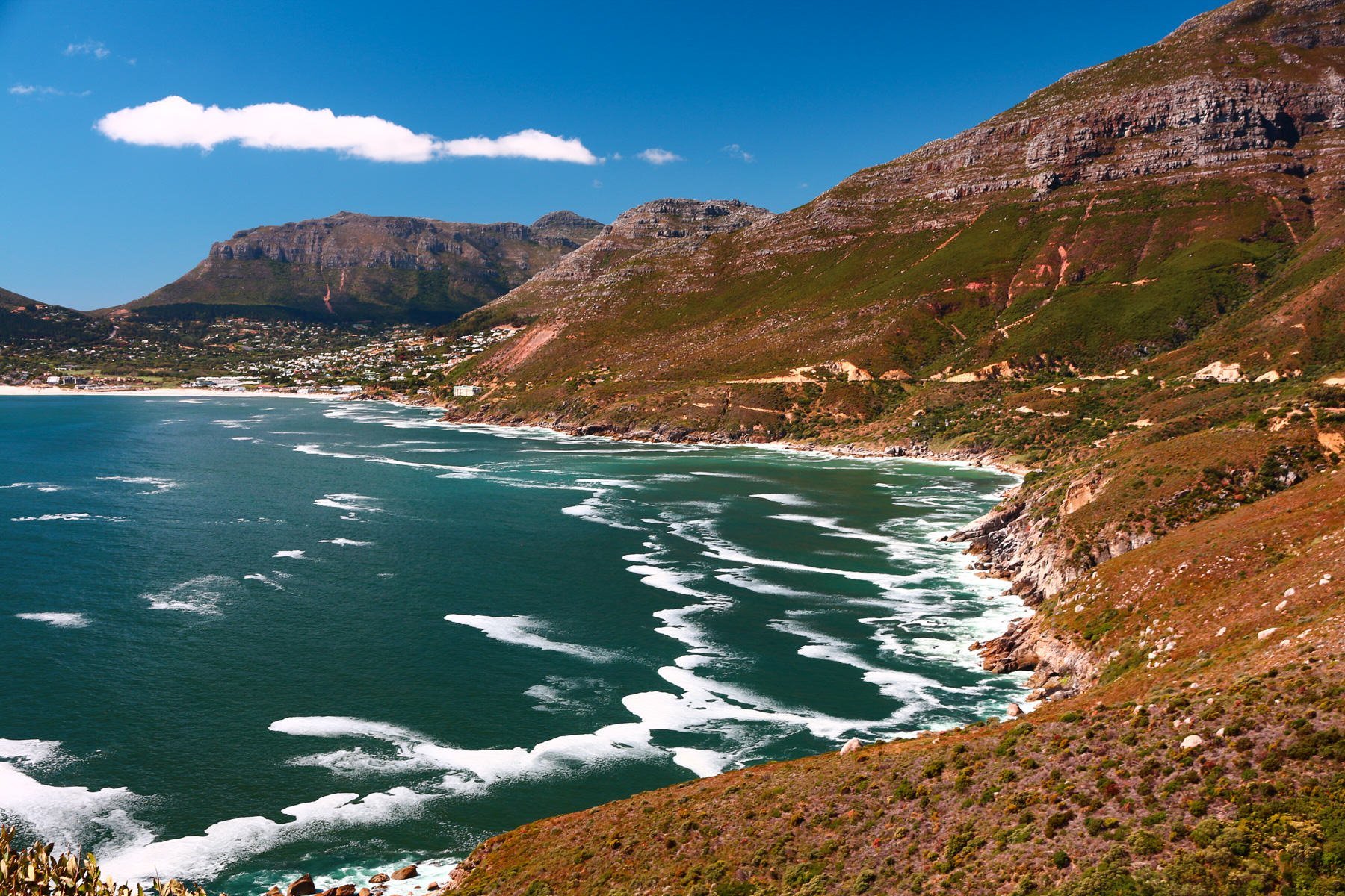 Lire la suite à propos de l’article L’Aventure selon SEAL, épisode 27 : Odyssée grand angle en Afrique du Sud